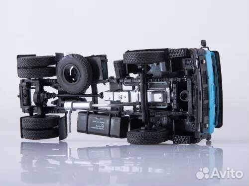 Модель Маз - 5432 