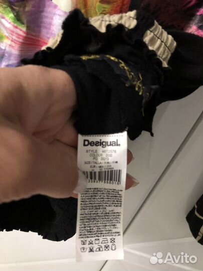 Desigual, Rinascimento, Milano Italy блузки