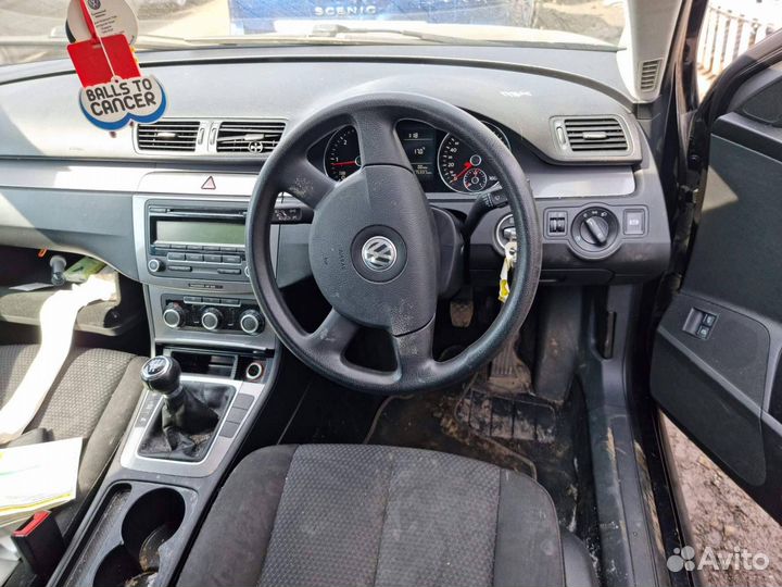 Форсунка топливная Volkswagen Passat B6 2010