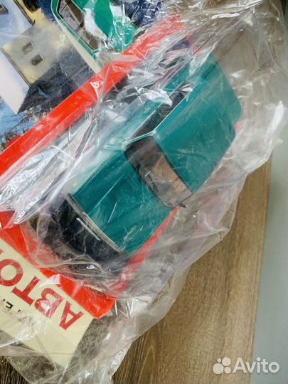 Модель ваз 2107 от hachette