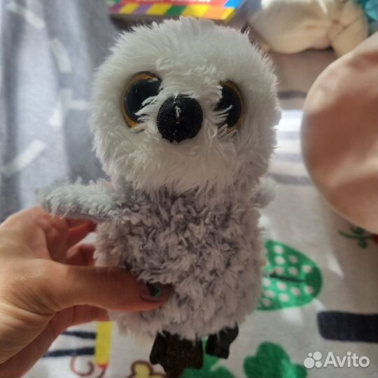 Мягкие игрушки