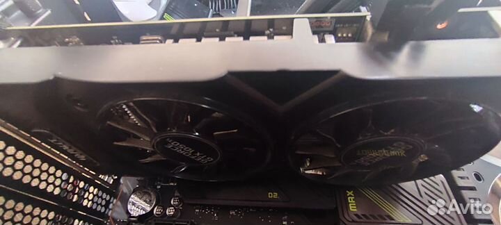 Gtx 1050 ti palit