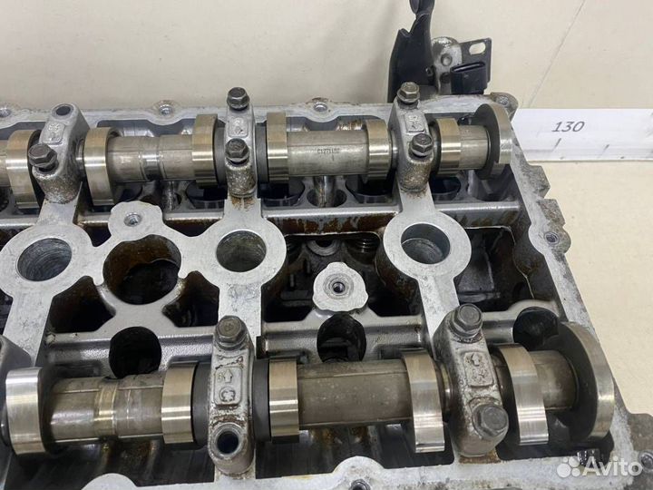 Головка блока цилиндров Kia Sportage