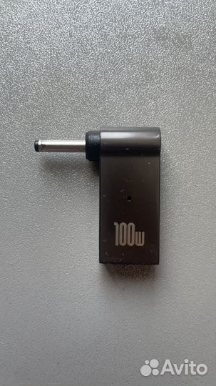 Адаптер питания type-c на DC