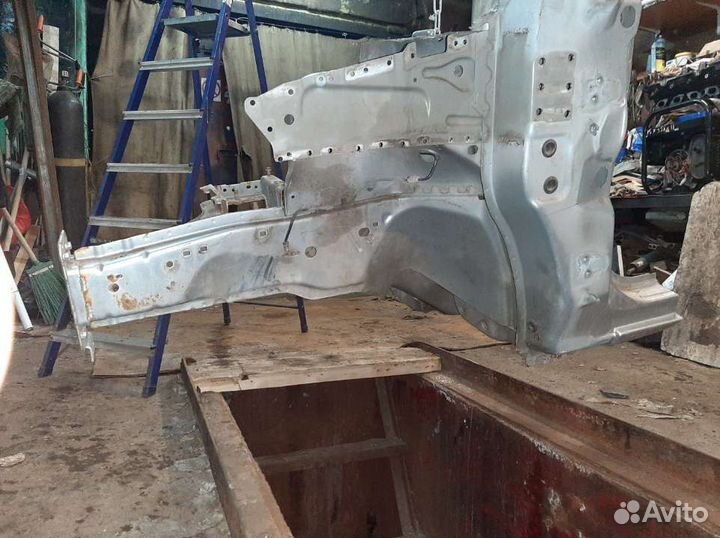 Лонжерон для ford fusion