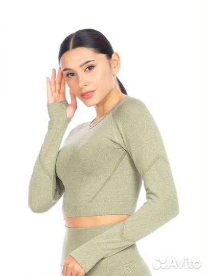 Костюм для фитнеса женский