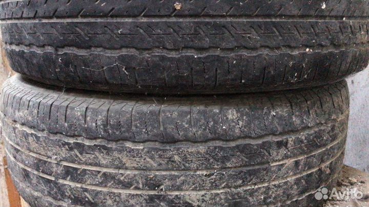 Toyo Open Country U/T 225/65 R17