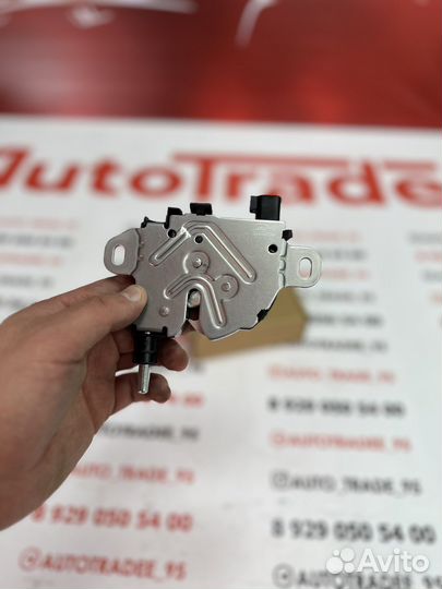 Замок капота ford focus 2