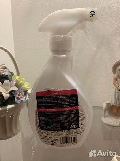 Funs Cпрей для ткани с антибактериальным эффектом