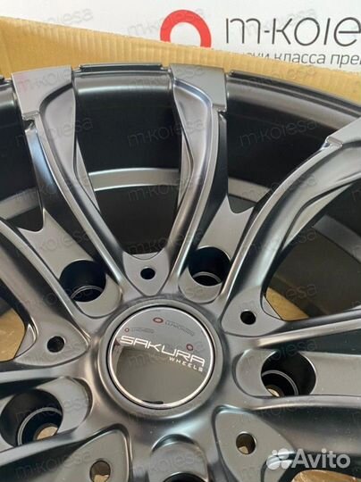 Диски Wald Тойота Лексус R22