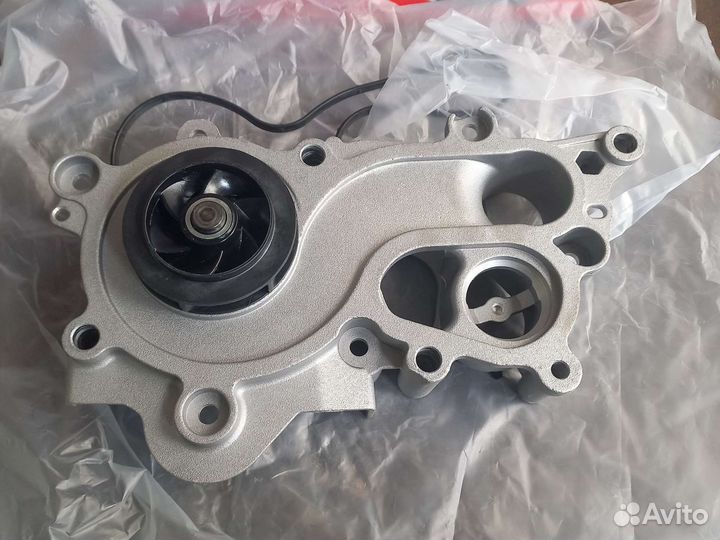 Водяная помпа