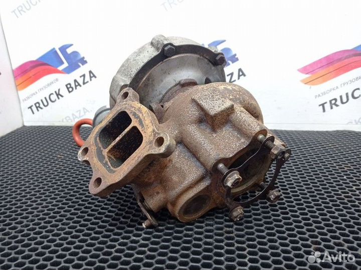 Турбина Man TGA, Man TGS, Man TGX