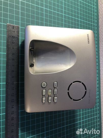 Стационарный радиотелефон Siemens Gigaset S455