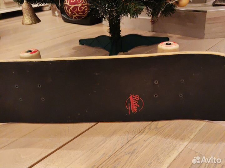 Скейтборд Ridex