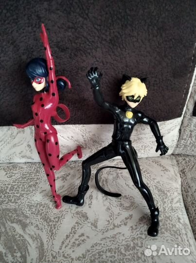 Леди баг (супер кот- продан)