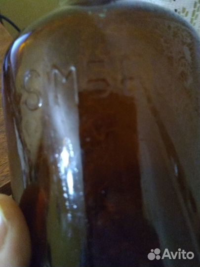 Бутылка ABU simbel ferro china