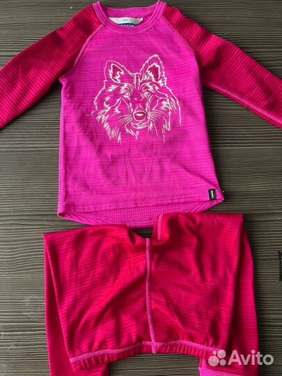 Термобелье детское 100