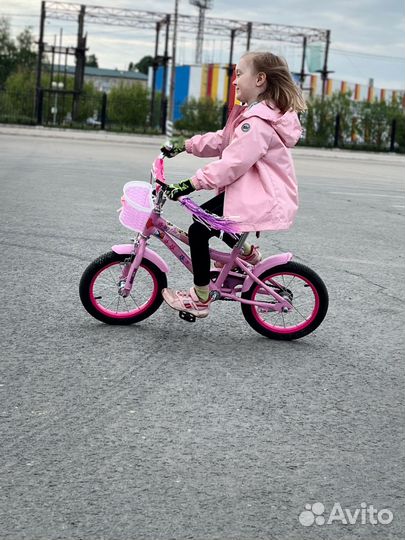 Детский велосипед 14 дюймов