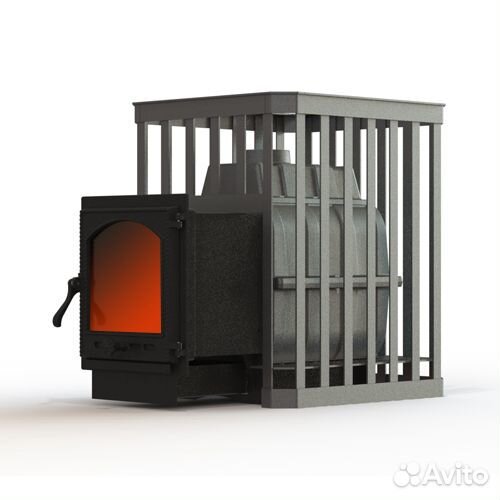 Печи Для Бани Parovar 24 ковка (404)