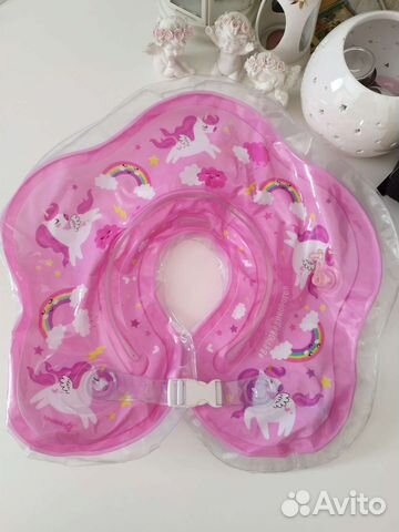 Детский круг для купания 2 штуки