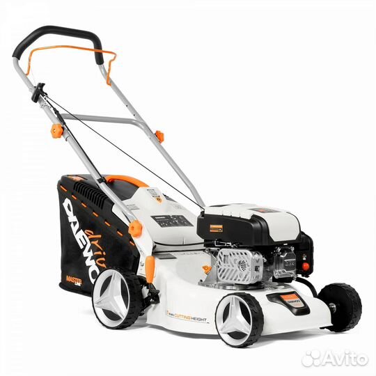 Газонокосилка бензиновая daewoo L 43P