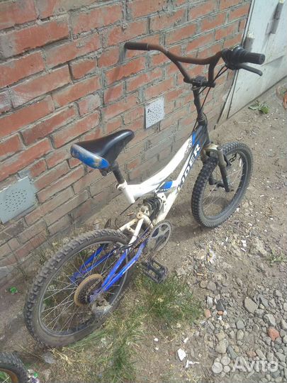 Велосипед подростковый Лидер