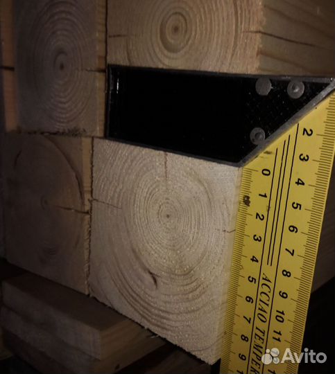 Сосновый Брус для любых климатических условий