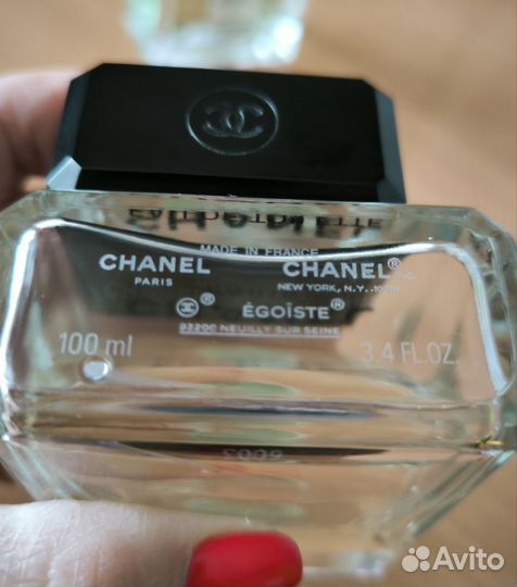 Парфюм остатки в флаконах