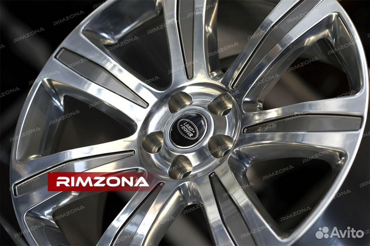 Кованые диски FLR-4 для Discovery 5