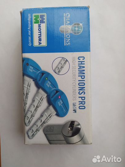 Цилиндровый механизм Mottura