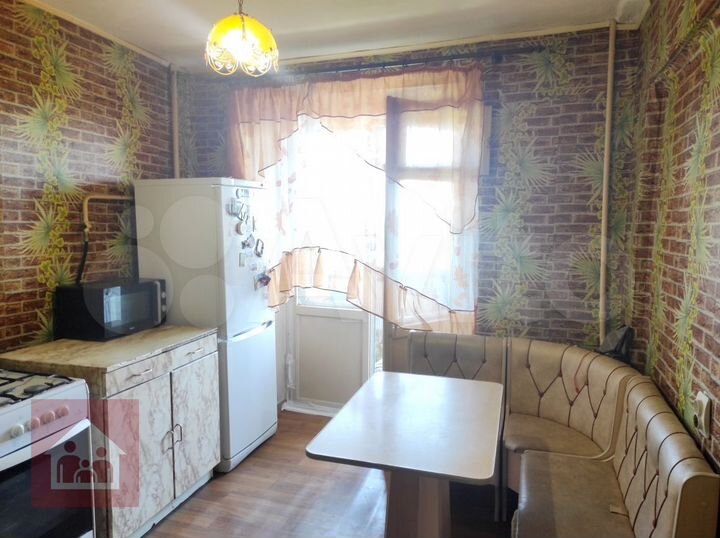 2-к. квартира, 53,8 м², 10/14 эт.