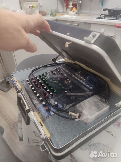 Микшерный пульт yamaha mg10xu