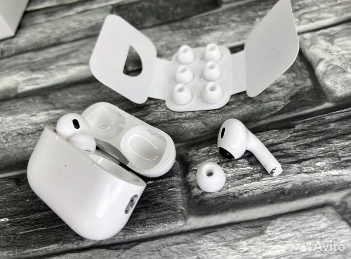 AirPods Pro 2 (Второе поколение) + Гарантия