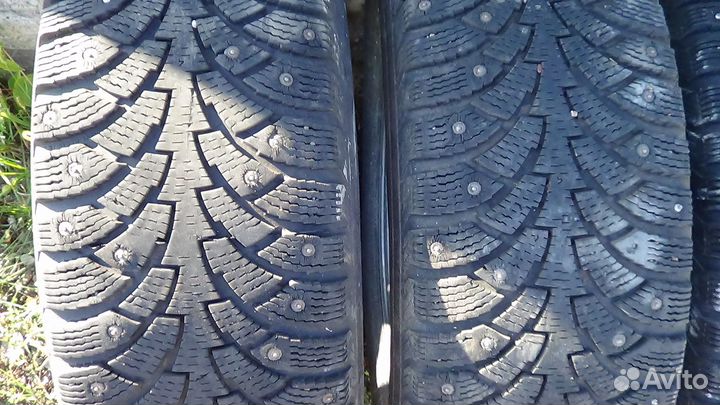 Nordman Nordman 4 6/7 R5.5 120H