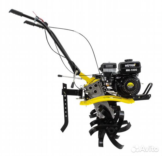 Сельскохозяйственная машина Huter мк-1000P