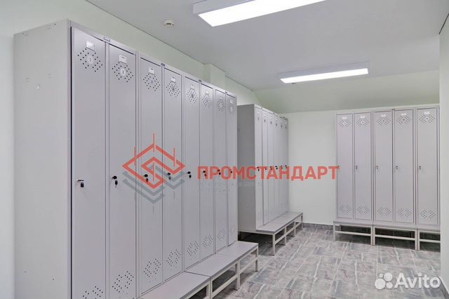 Шкаф металлический