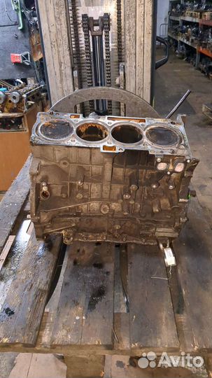 Блок цилиндров Jeep Patriot ED3 2.4 Бензин, 2009