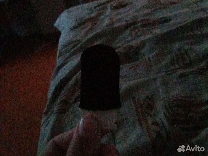 Напалечники игровые