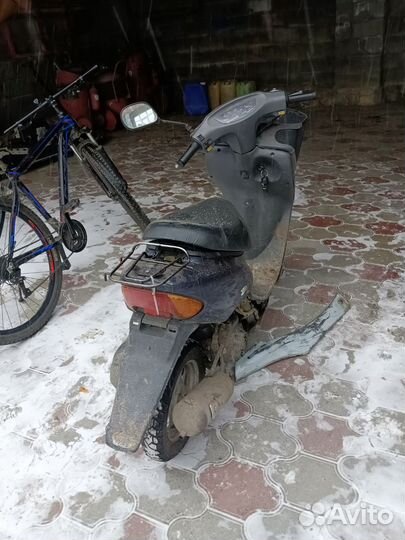 Honda dio 34 cesta