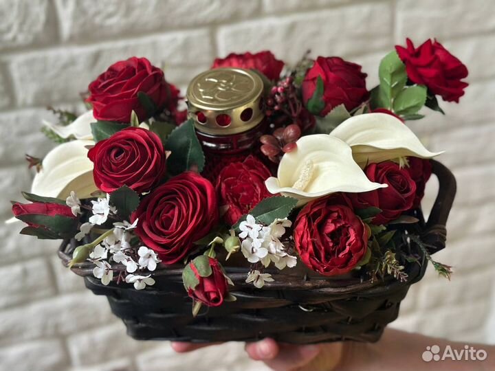 Ритуальные цветы