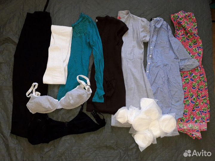 Одежда для беременных 42 верх 44 низ