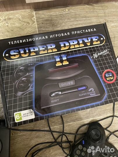 Sega mega drive 2