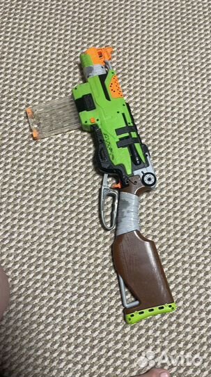 Бластер Nerf SlingFire