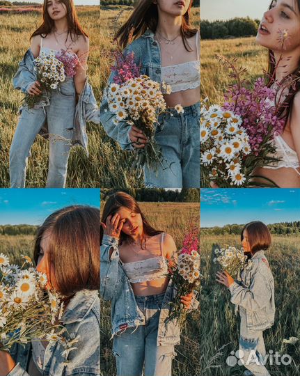 Фотограф визажист СПб - Мск