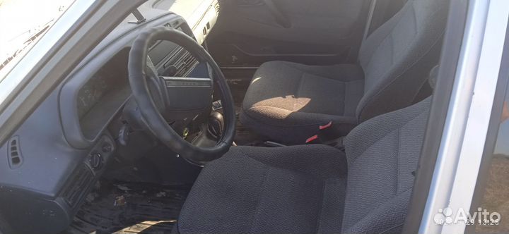 Запчасти на ваз2114 -2110