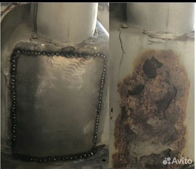 Кузовной ремонт, сварка автомобиля