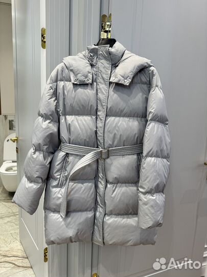 12 storeez пуховик