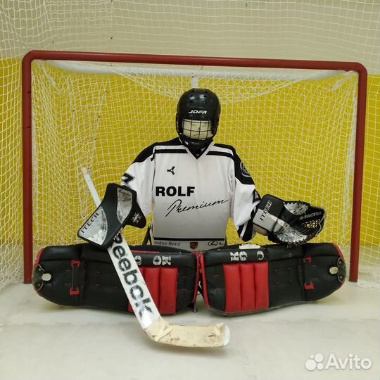 Бросковая зона Москва сао Хоккей