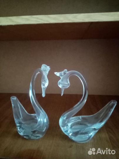 Лебеди СССР