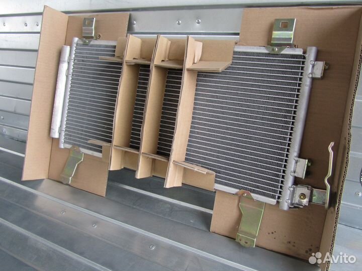 Радиатор кондиционера Mazda 6 GG \ Mazda Atenza GG